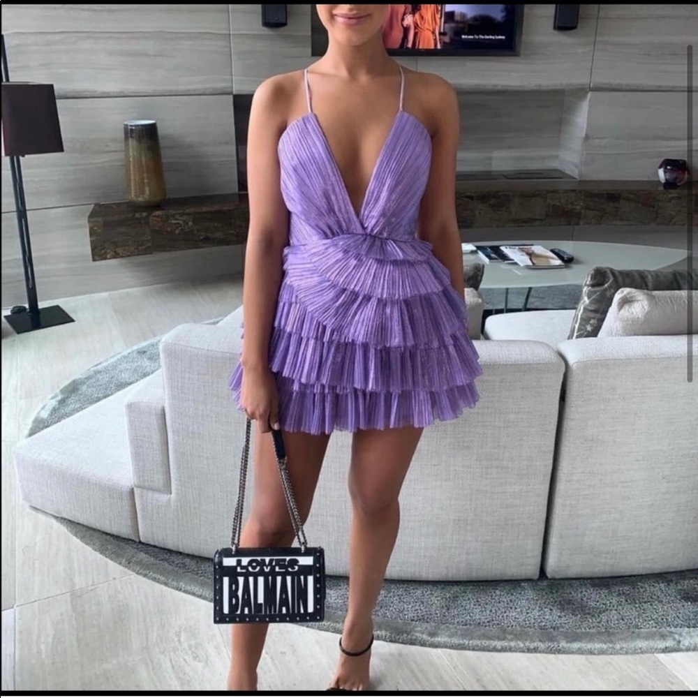 Alice McCall Don’t Be Shy Dress